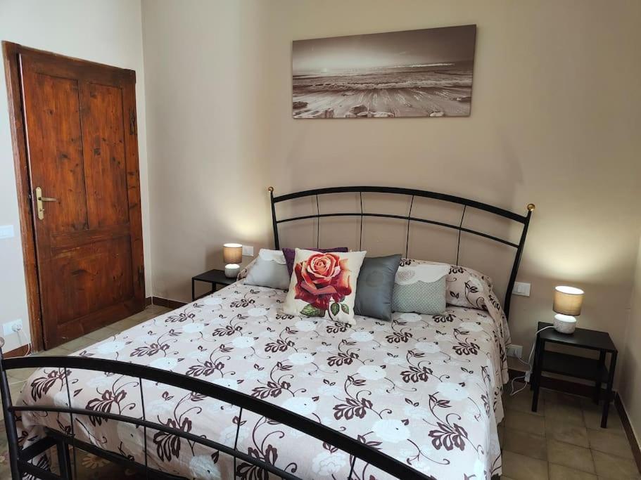 La Casa Di Alex - Alex'S House Apartment กอลเลวัลเดลซา ภายนอก รูปภาพ